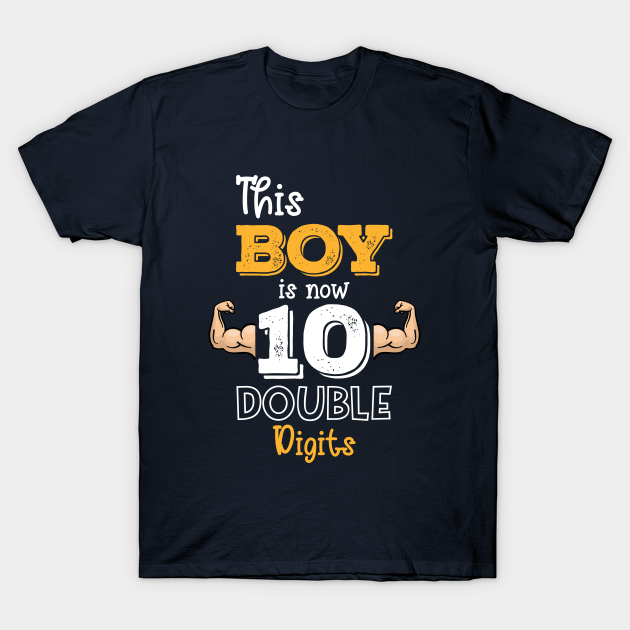 double digits t shirt